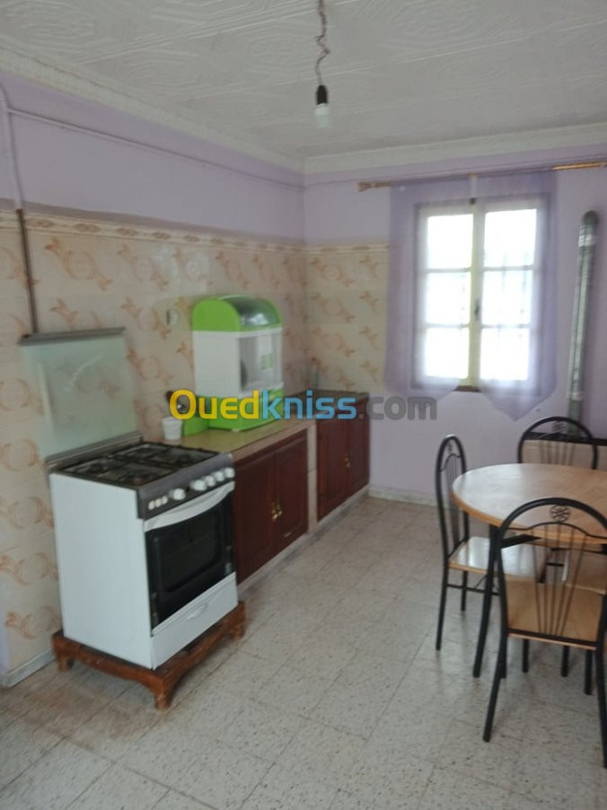 Location Appartement F2 Guelma Hammam maskhoutine