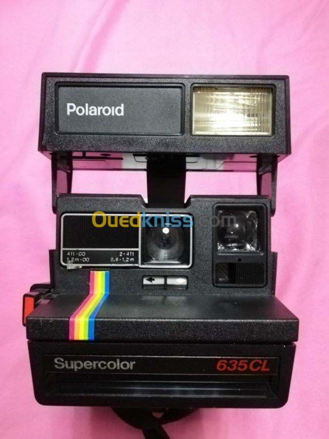 Polaroid 635 cl 2