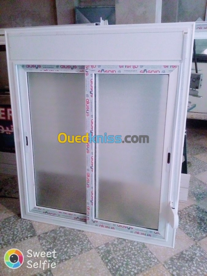 Aluminium pvc darelbeida