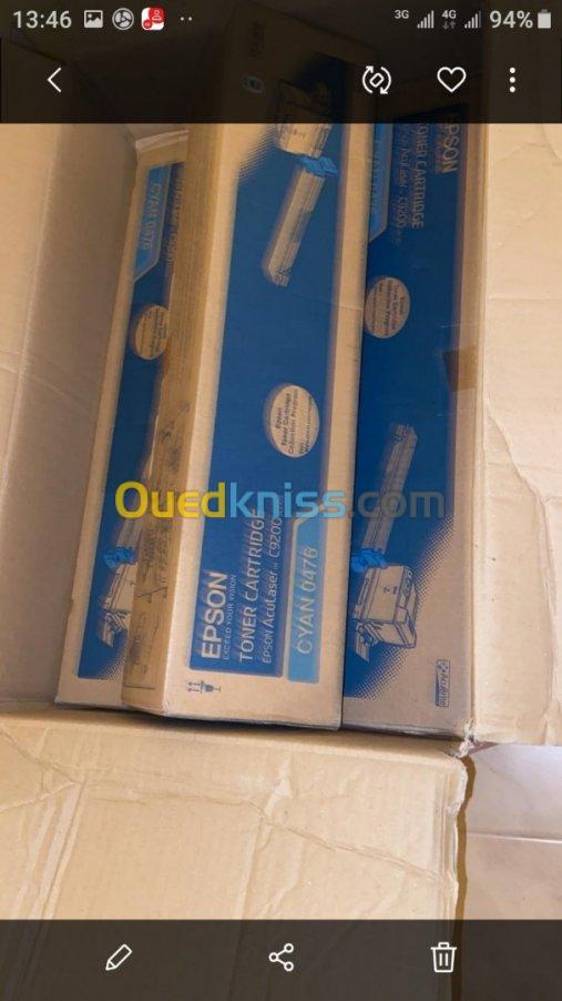 Epson aculsar c9200 original 