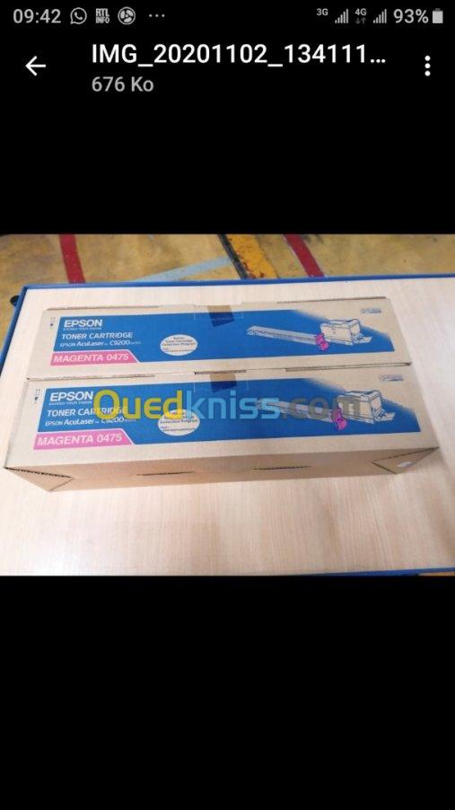 Epson aculsar c9200 original 