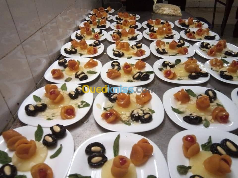  Restaurant salle diner pour fetes