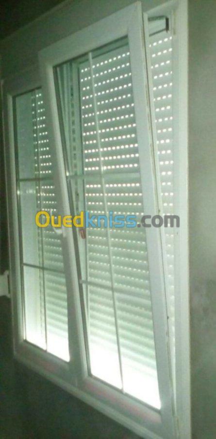 menuiserie Aluminium Pvc Placo