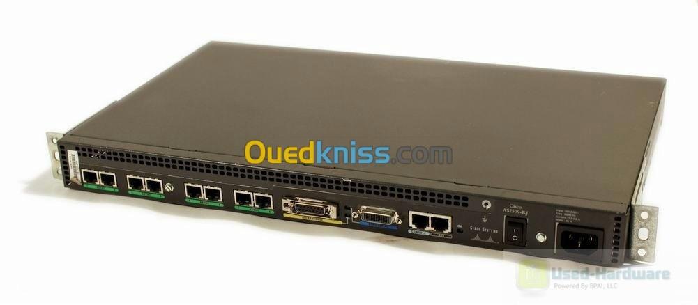 Cisco 2500 Access Server AS2509-RJ