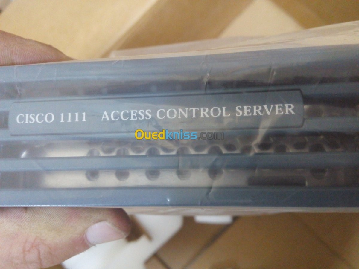 Cisco 1111 access control server 