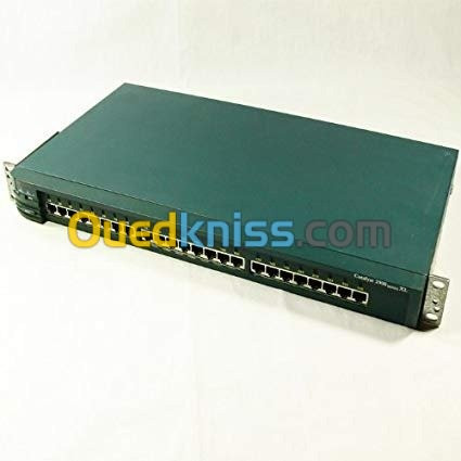 switch cisco catalyst 2900 XL 