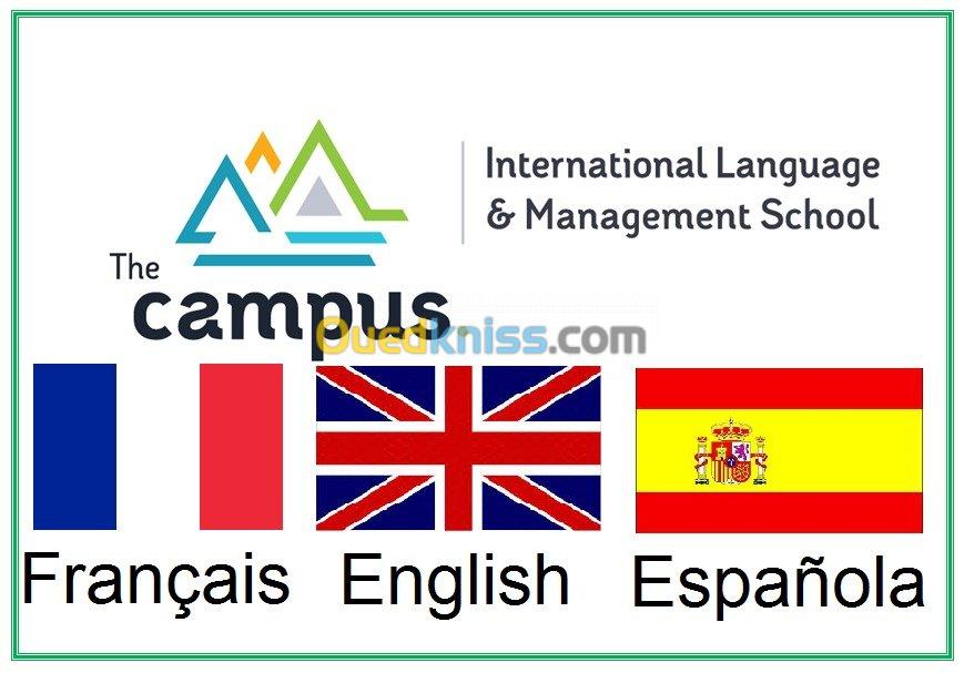 Language Courses