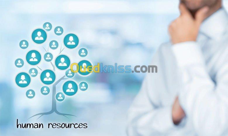 دورة مسؤول موارد البشرية Formation GRH