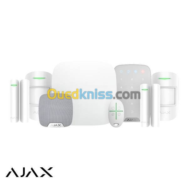 ALARME SANS FIL AJAX SYSTEMS HUB +