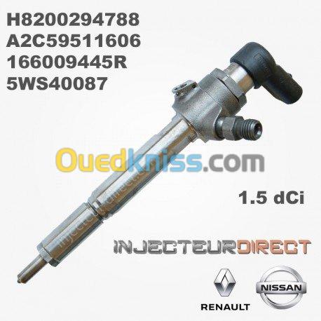 pompe hp   doseur  mano  injecteur