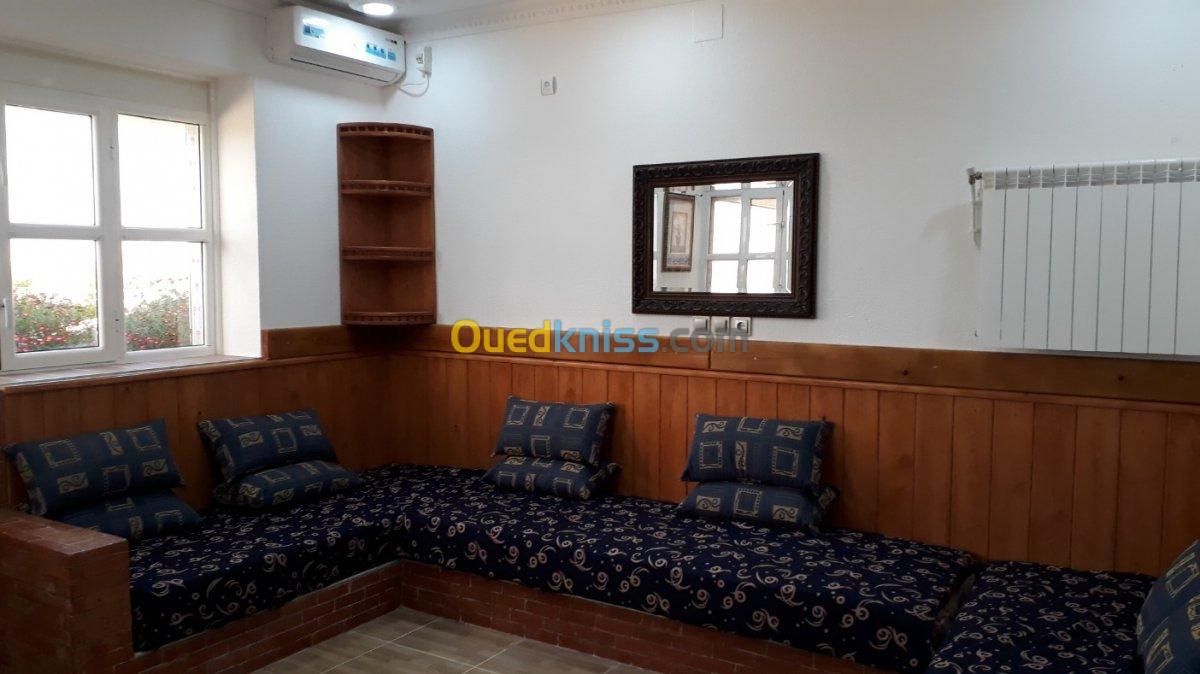 Location Bungalow Tlemcen Djebala