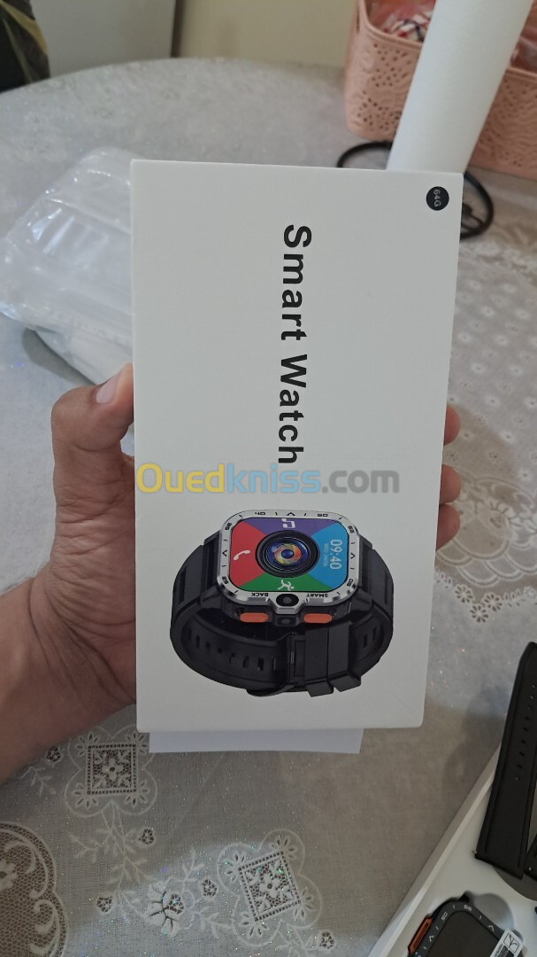 Sim card smart watch call gps navigation