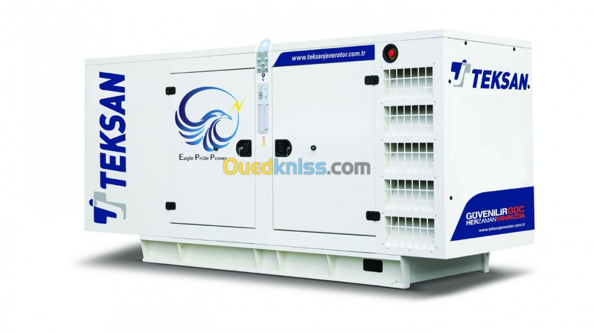 Groupe Eléctrogéne 1250 kva PERKINS UK