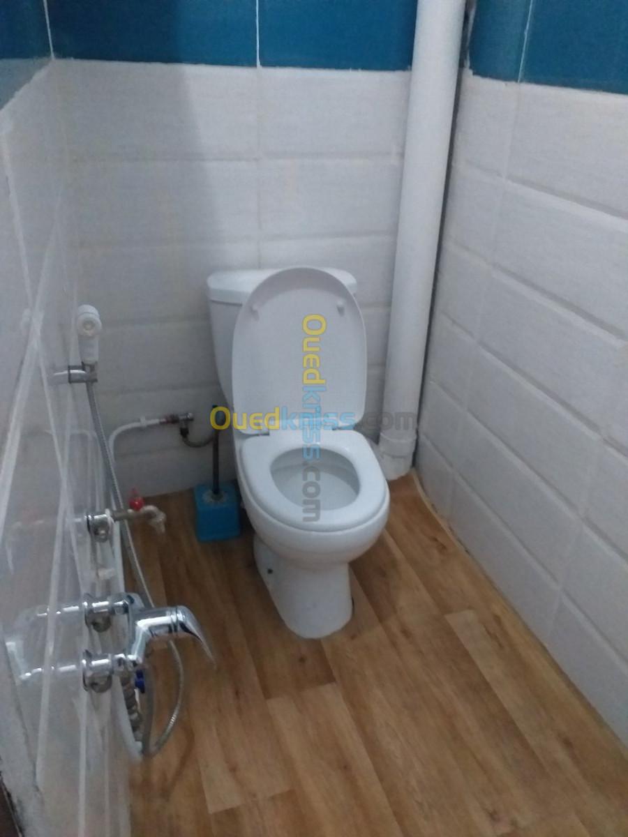 Vente Appartement F3 Oran Hassi bounif