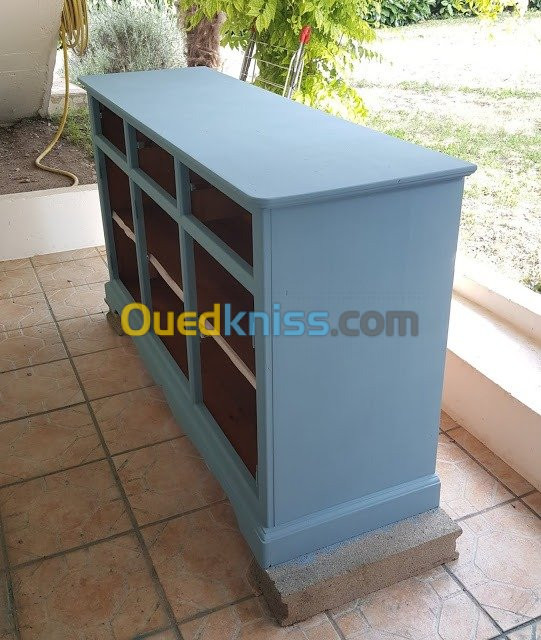 Tous travaux de peinture et vernis