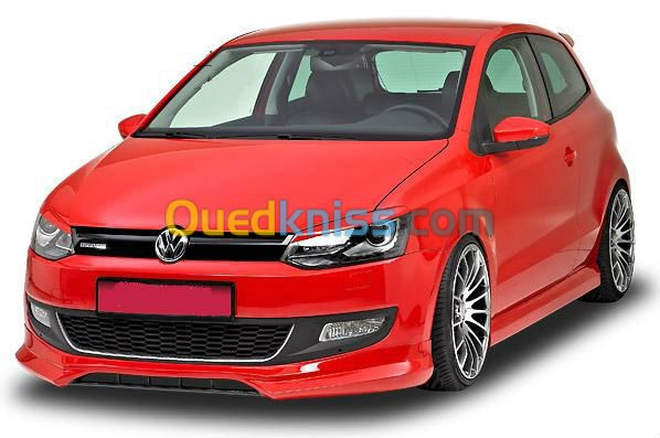 KIT POLO 2012 R32 MADE IN GERMANY 