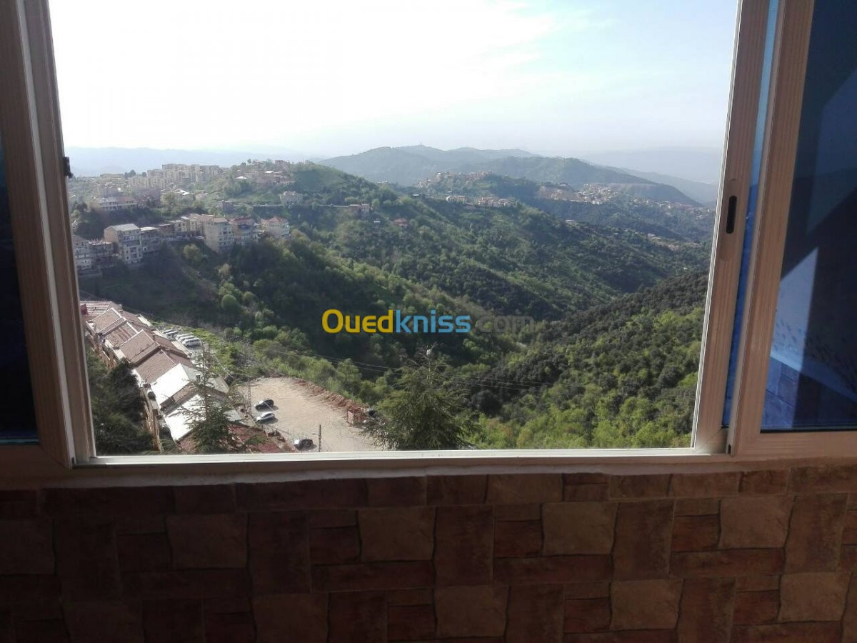 Vente Appartement F4 Tizi ouzou Ain el hammam