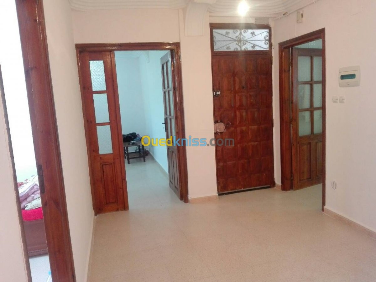 Vente Appartement F4 Tizi ouzou Ain el hammam