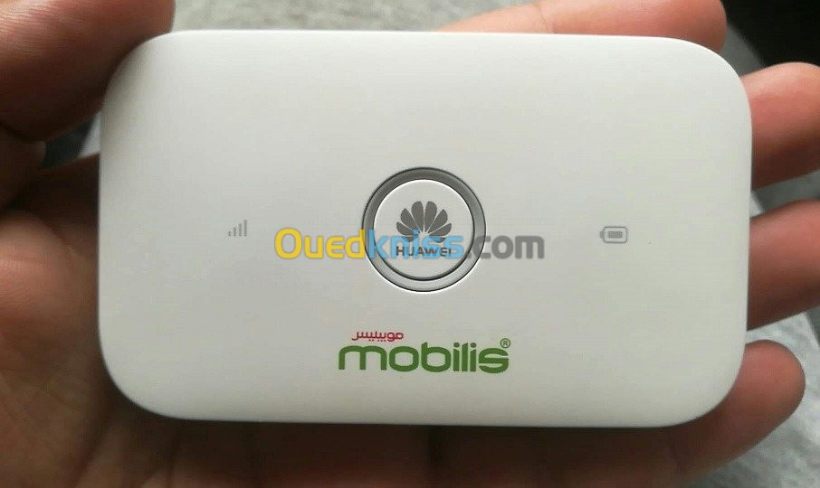 Flash Modem 4G Mobilis E5573cs-322