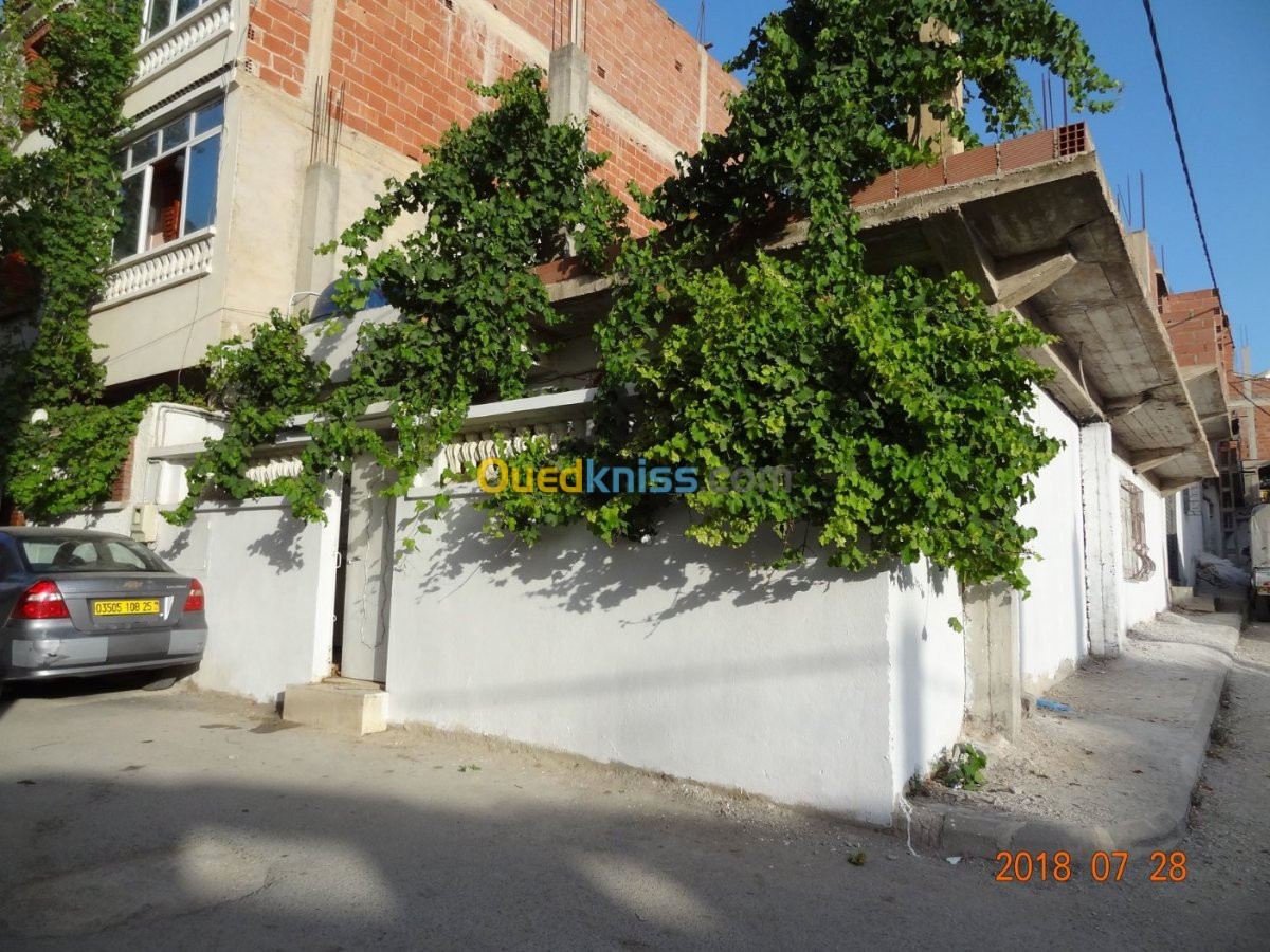 Vente Villa Constantine El khroub