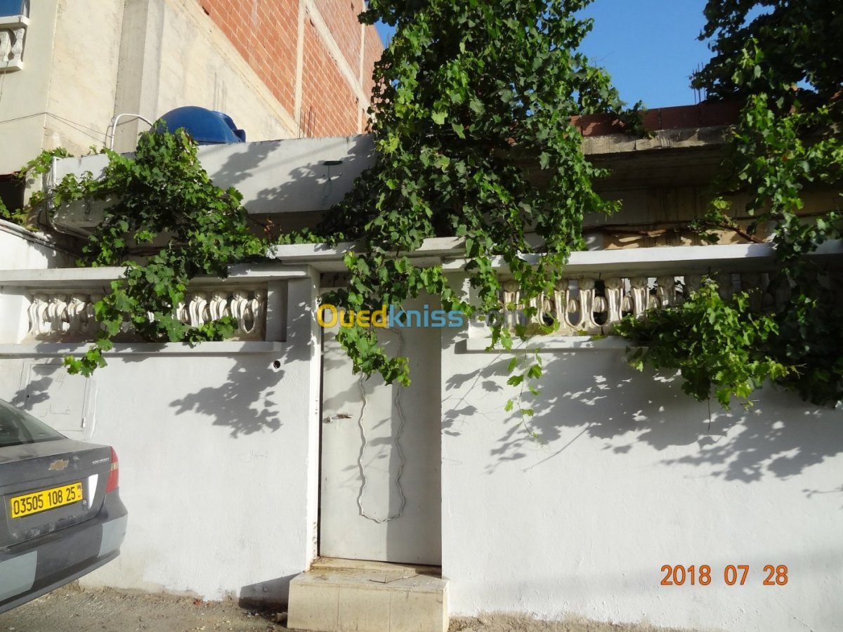 Vente Villa Constantine El khroub