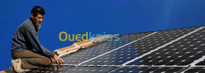 Étude et installation photovoltaïque 