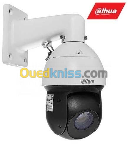 SPEED DOME 360° IP DAHUA ZOOM x25