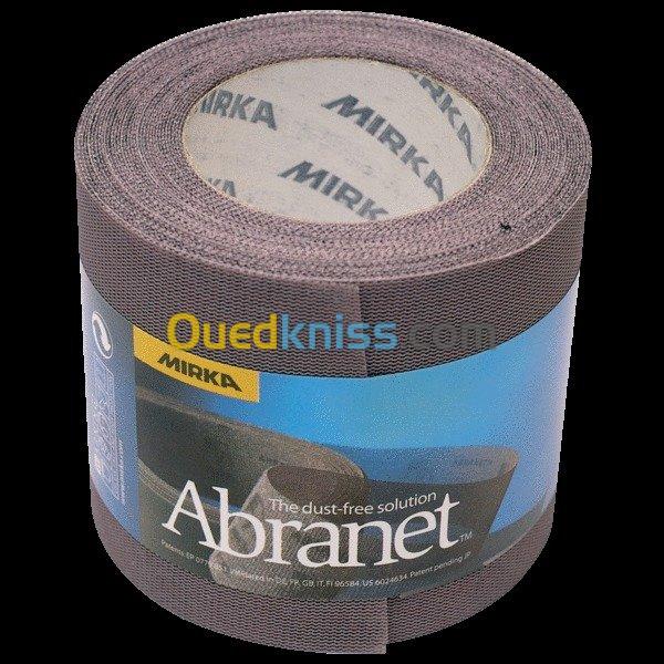 Disque abrasif MIRKA pour bois 