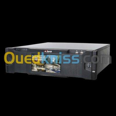 NVR DAHUA 4K 128CH AVEC ECRAN 16 HDD