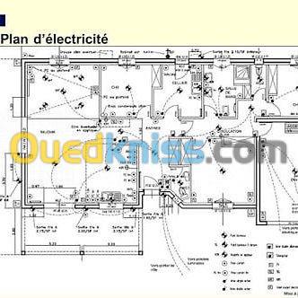 Entreprise d'électricité bâtiment 