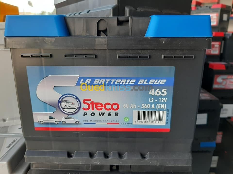 Batteries Tout Type LEGER-LOURD-ENGIN - Blida Algérie