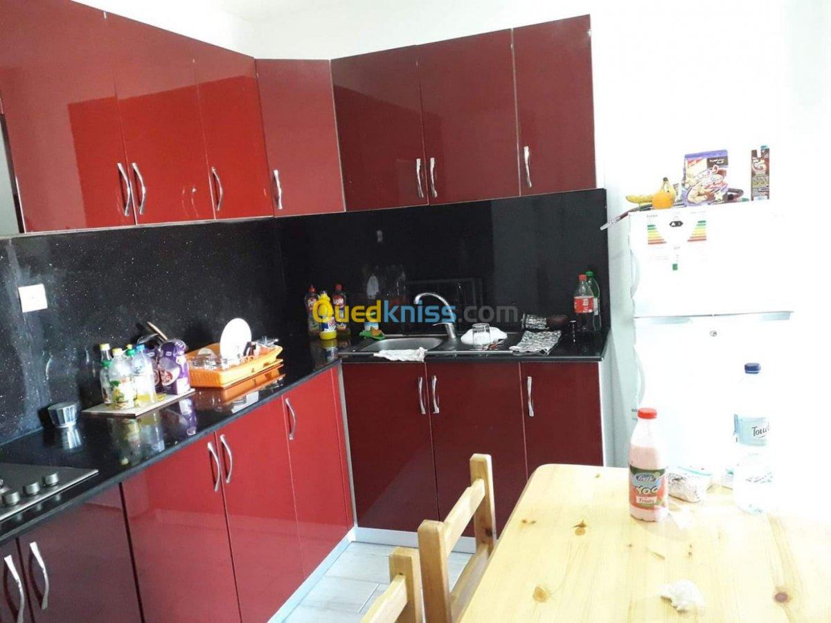 Location Appartement F3 Béjaïa Oued ghir