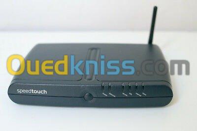 Modem Routeur WIFI Speedtouch wl 706 