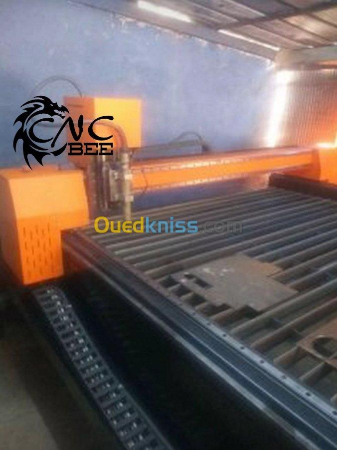  plasma router Fabrication cnc 