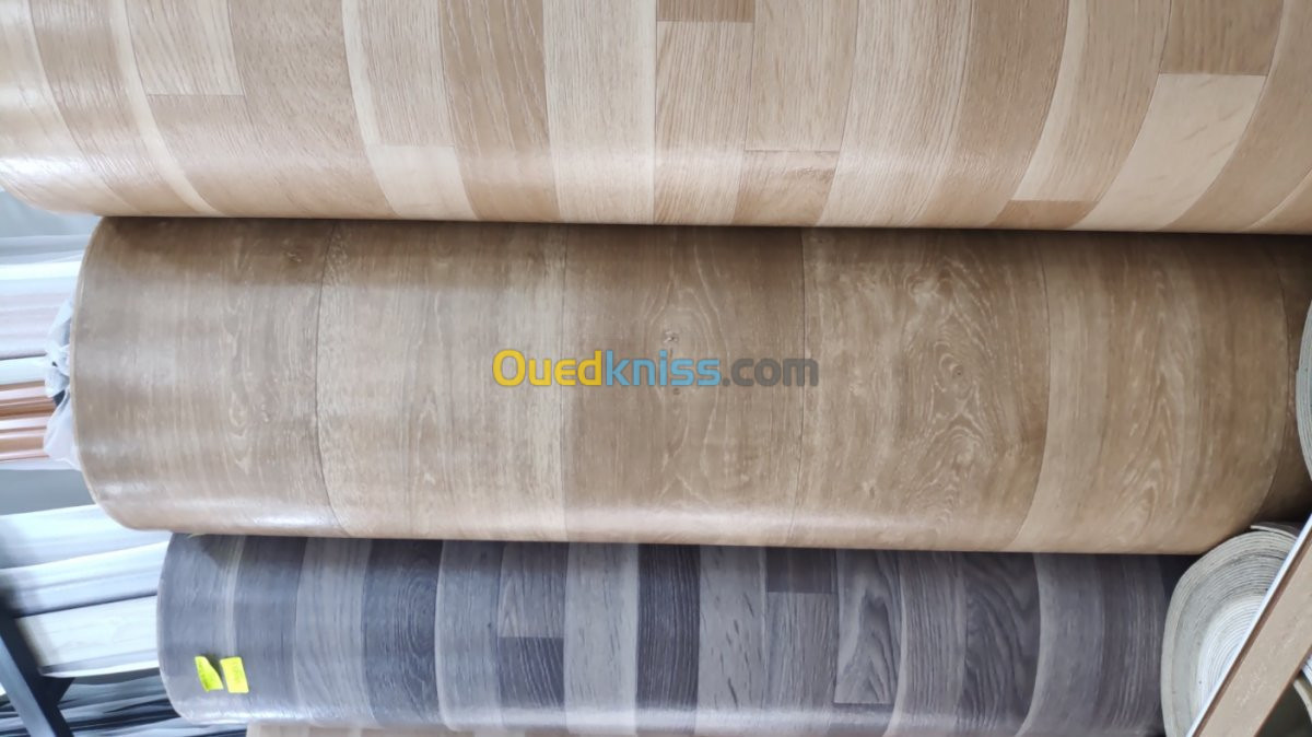 Gerflex, Vinyle, PVC, Parquet, Texline