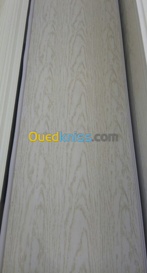 Pvc faux plafond