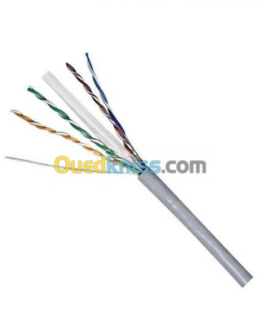 CABLE RESEAU D-LINK CATÉGORIE 6 FTP 