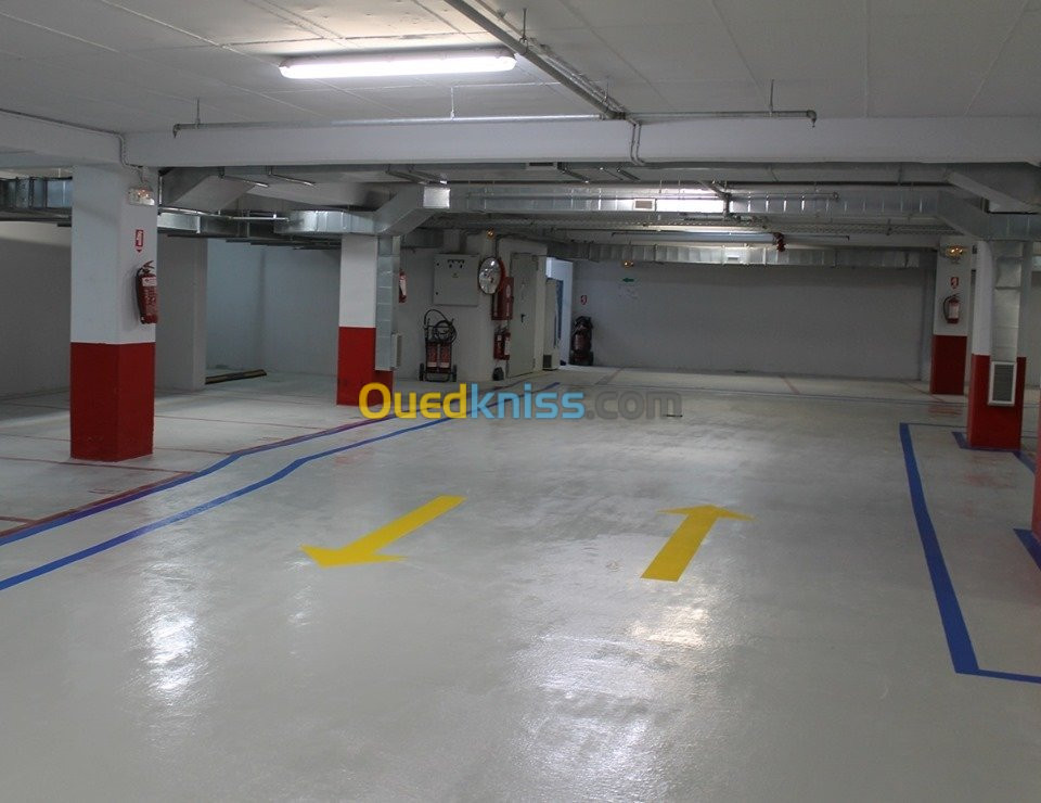 epoxy industriel 