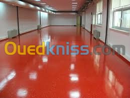 epoxy industriel 