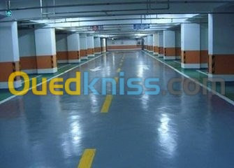 epoxy industriel 