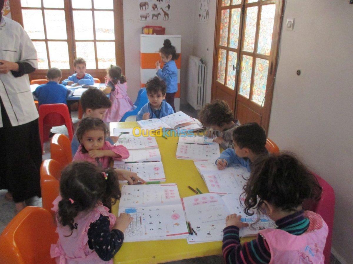 CRECHE LES CANARIS BEL-AIR ORAN