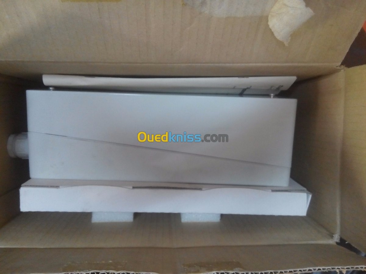 Fibre optique box outdoor 