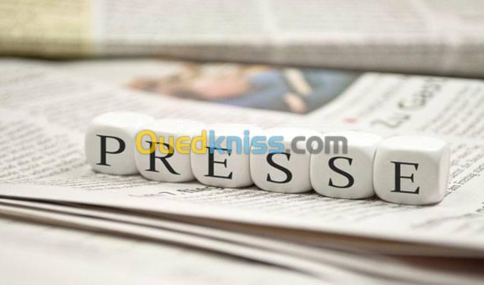 Correspondant de Presse 