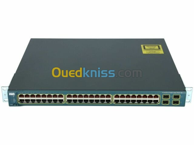 Cisco switch 3560G TS-S