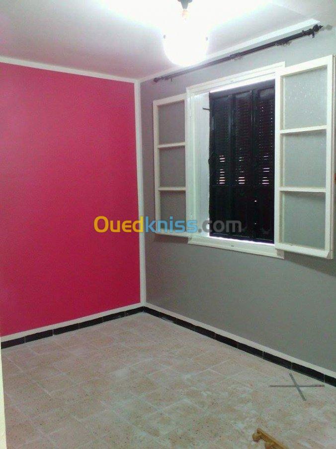 Location Appartement F3 Oum el bouaghi Ain beida