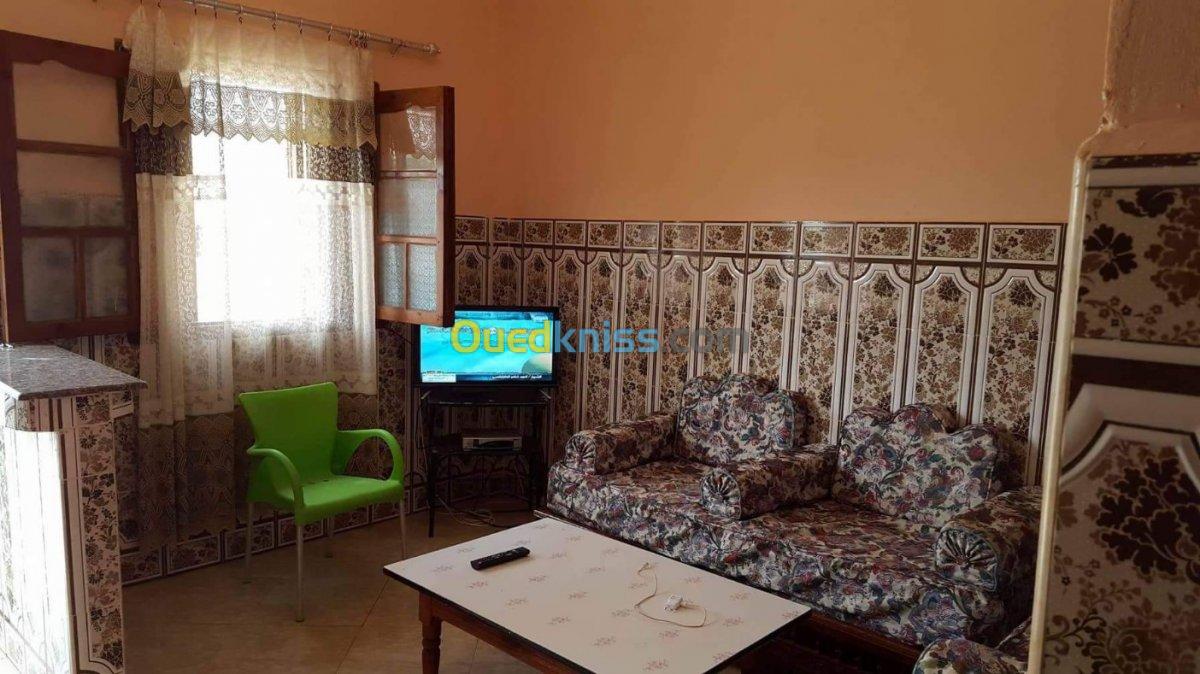 Location vacances Appartement F3 Ain temouchent Beni saf