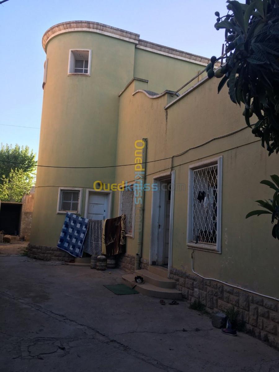 Vente Villa Tlemcen Ouled mimoun