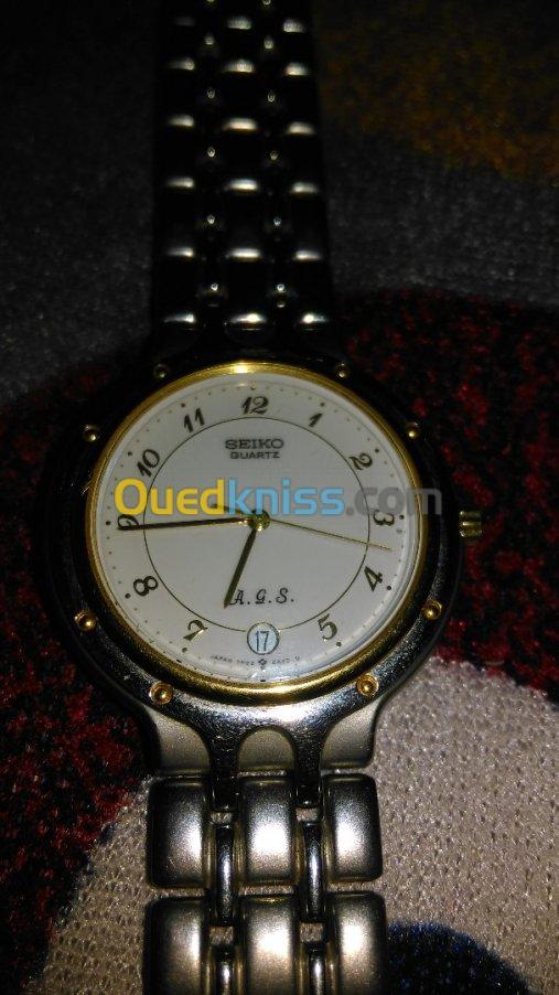 Seiko Quart A.G.S 