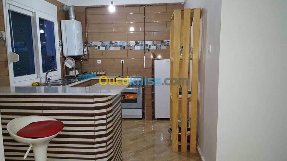 Location vacances Appartement F3 Jijel Jijel