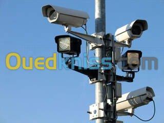 videosurveillance et syst alarme